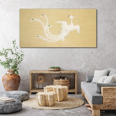 Obraz Canvas Abstrakcja Zwierzę Ptak