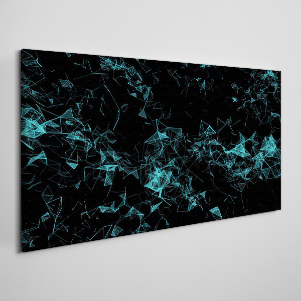 Obraz Canvas Geometria w ruchu