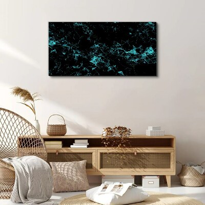 Obraz Canvas Geometria w ruchu