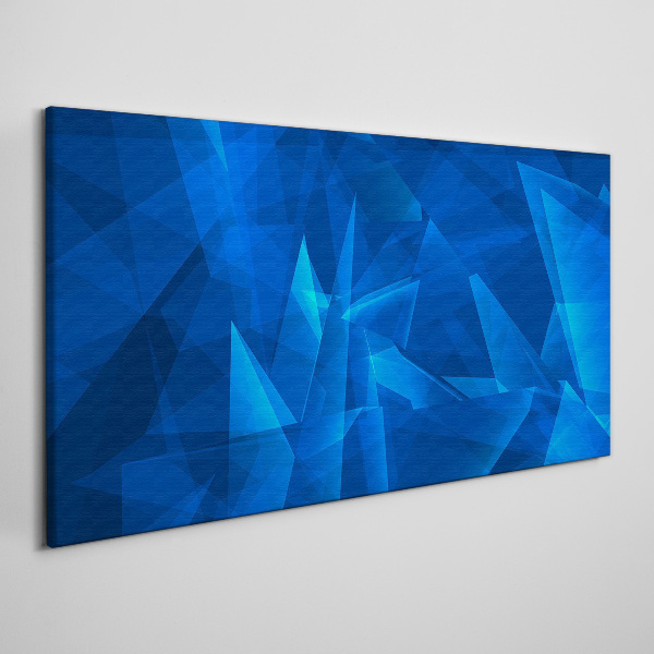 Obraz Canvas Niebo w odcieniach błękitu