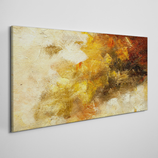 Obraz Canvas Malarstwo Abstrakcja