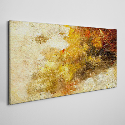 Obraz Canvas Malarstwo Abstrakcja