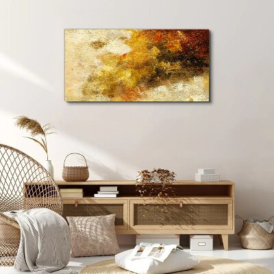 Obraz Canvas Malarstwo Abstrakcja