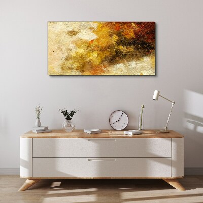 Obraz Canvas Malarstwo Abstrakcja