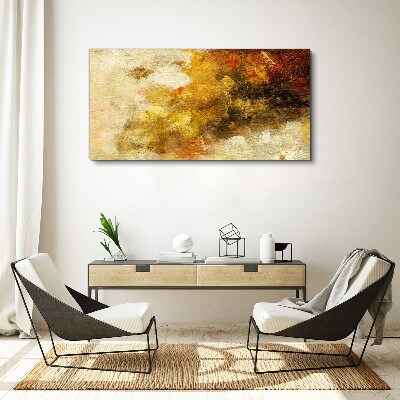Obraz Canvas Malarstwo Abstrakcja