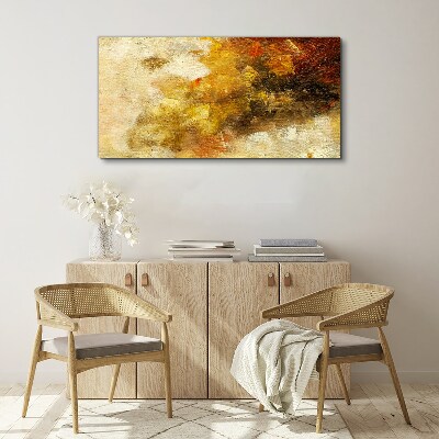 Obraz Canvas Malarstwo Abstrakcja