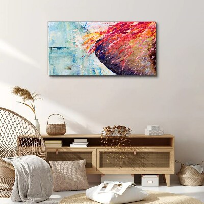 Obraz Canvas Kolory w ruchu