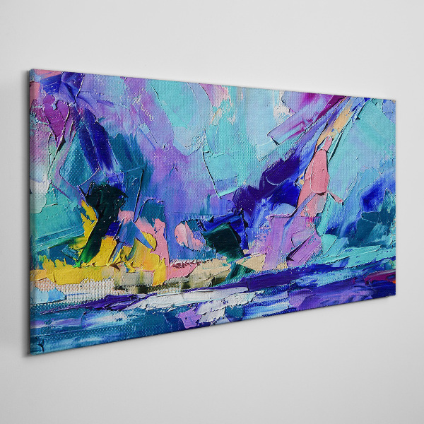 Obraz Canvas Malarstwo Abstrakcja