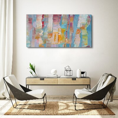 Obraz Canvas Abstrakcja