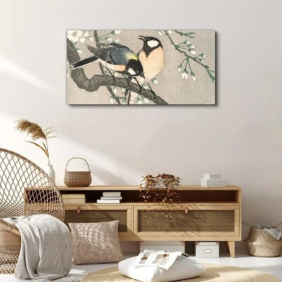 Obraz Canvas Natura Zwierzęta Ptaki