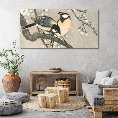 Obraz Canvas Natura Zwierzęta Ptaki