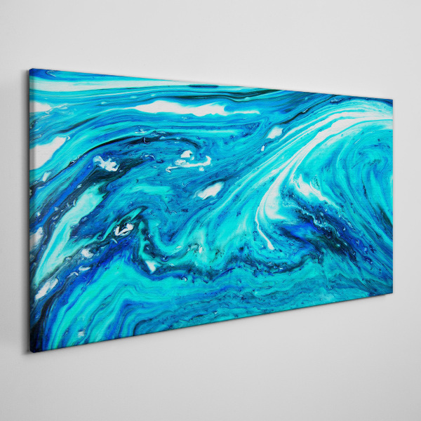Obraz Canvas Oceaniczne fale