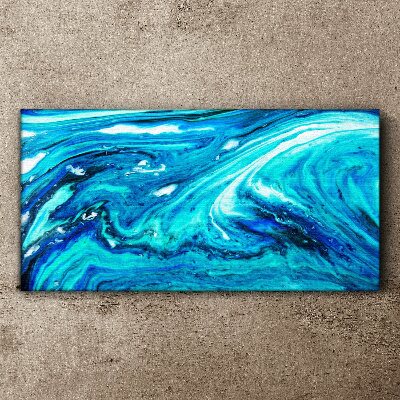 Obraz Canvas Oceaniczne fale