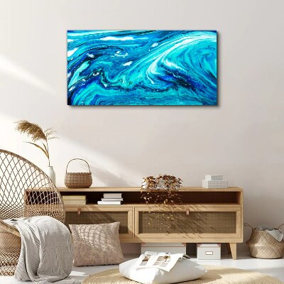 Obraz Canvas Oceaniczne fale