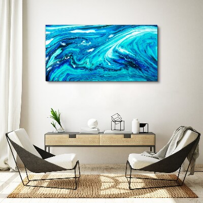 Obraz Canvas Oceaniczne fale