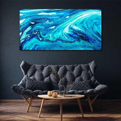 Obraz Canvas Oceaniczne fale