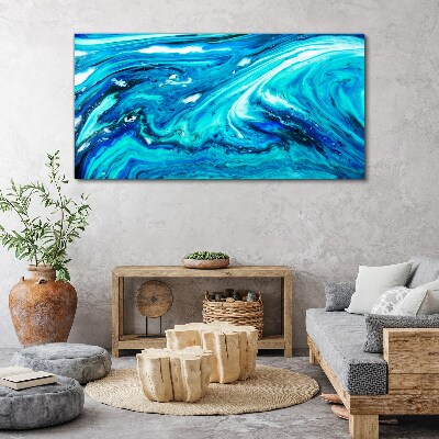 Obraz Canvas Oceaniczne fale