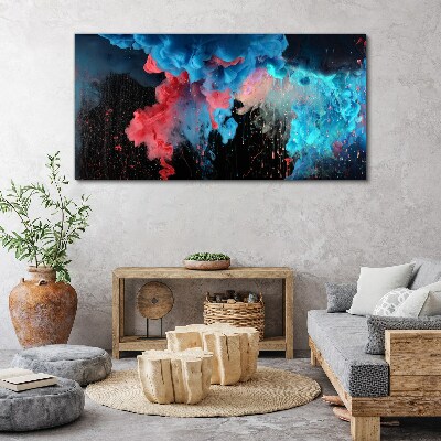 Obraz Canvas Abstrakcja