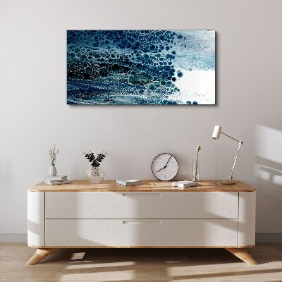 Obraz Canvas Oceaniczne Bąble