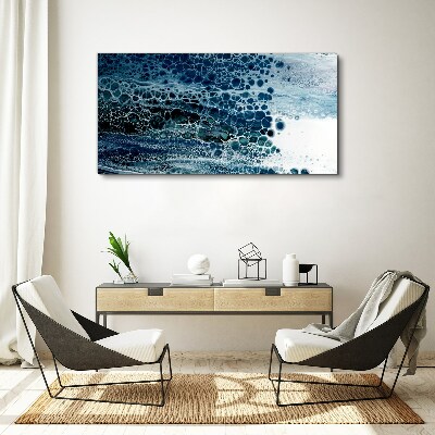 Obraz Canvas Oceaniczne Bąble