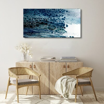 Obraz Canvas Oceaniczne Bąble