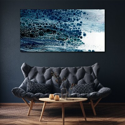 Obraz Canvas Oceaniczne Bąble