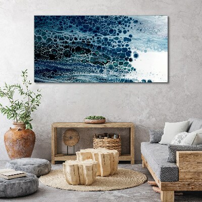Obraz Canvas Oceaniczne Bąble