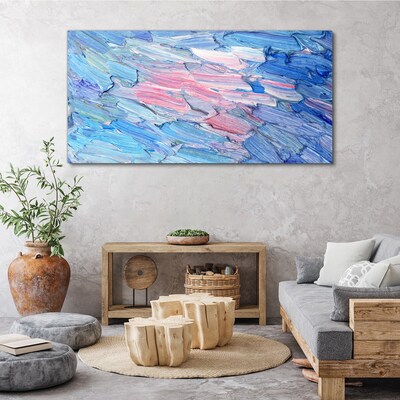 Obraz Canvas Abstrakcja