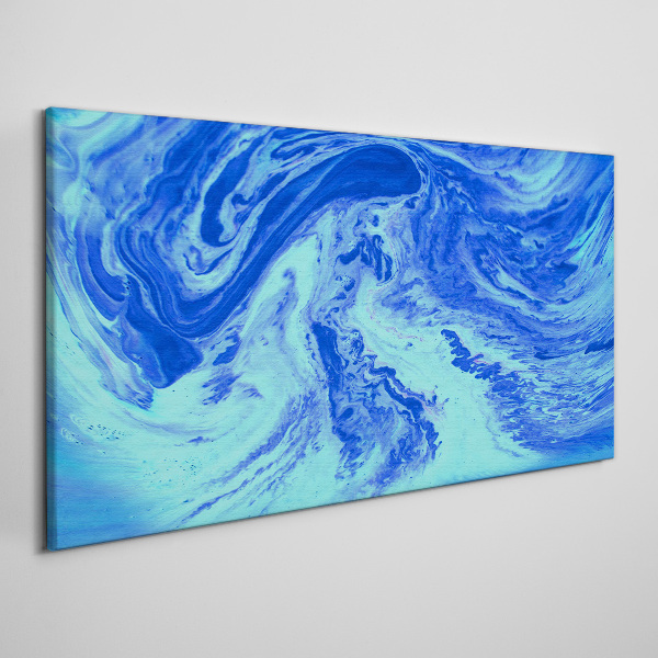 Obraz Canvas Oceaniczne wiry