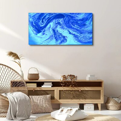 Obraz Canvas Oceaniczne wiry