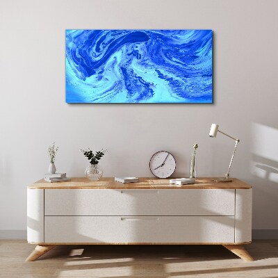 Obraz Canvas Oceaniczne wiry