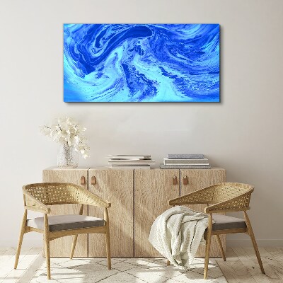 Obraz Canvas Oceaniczne wiry