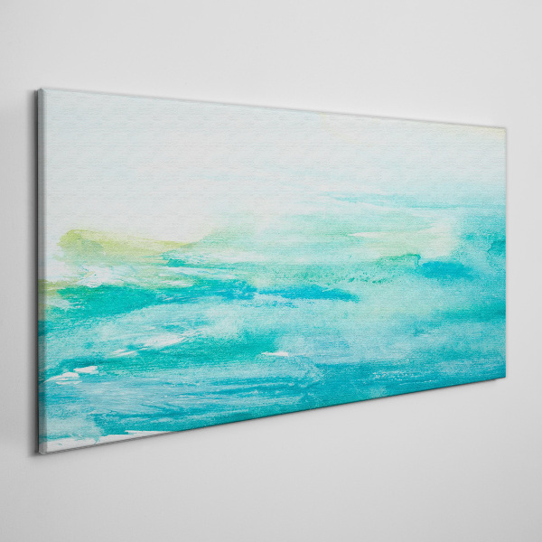 Obraz Canvas Spokojne Odcienie Morza