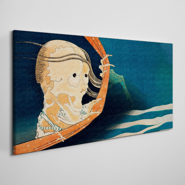 Obraz Canvas Zjawisko wody i ducha