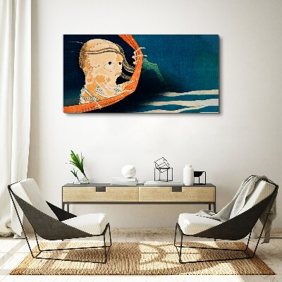 Obraz Canvas Zjawisko wody i ducha