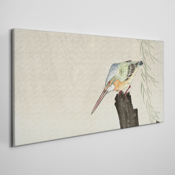 Obraz Canvas Zwierzęta Ptaki Zimorodek