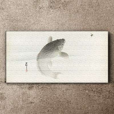 Obraz Canvas Zwierzęta Ryby Koi