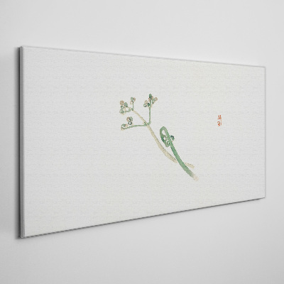 Obraz Canvas Gałąź Kwiatu