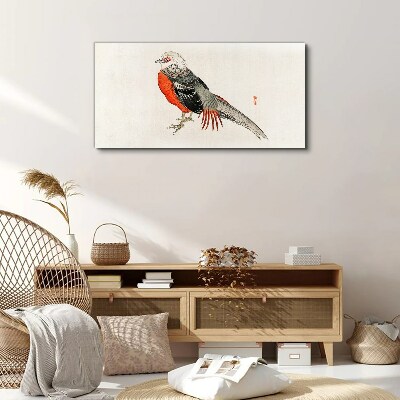 Obraz Canvas Nowoczesny Zwierzę Ptak
