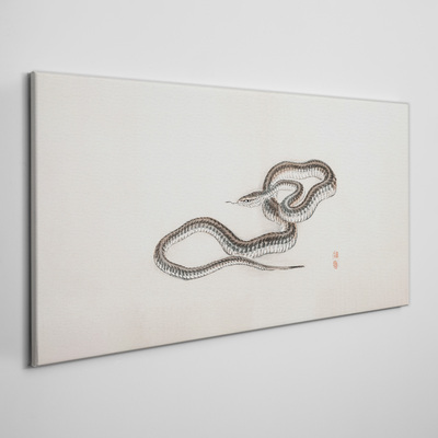 Obraz Canvas Zwierzę Wąż