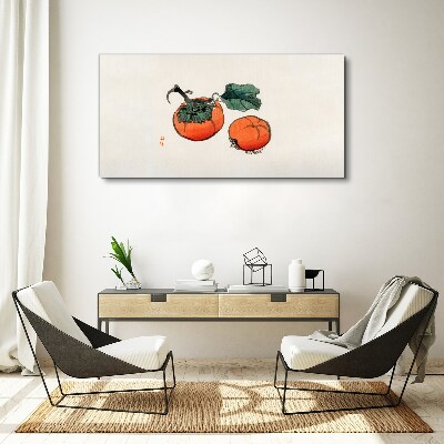 Obraz Canvas Nowoczesny Warzywa Dynia