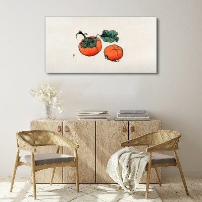 Obraz Canvas Nowoczesny Warzywa Dynia