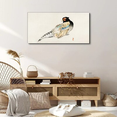 Obraz Canvas Pheasant in Elegant Plumage