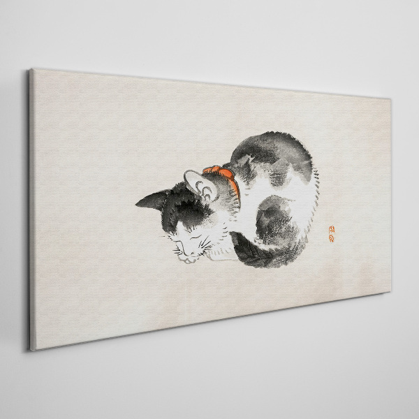 Obraz Canvas Zwierzę Kot