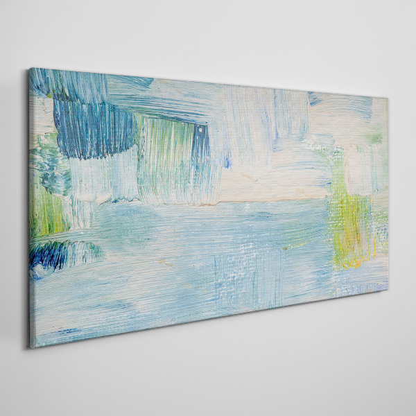 Obraz Canvas Spokojne Odcienie Wody