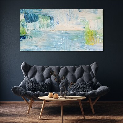 Obraz Canvas Spokojne Odcienie Wody