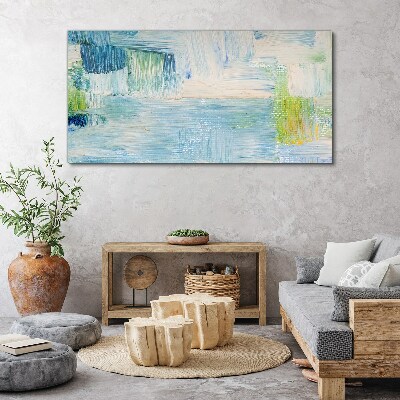 Obraz Canvas Spokojne Odcienie Wody