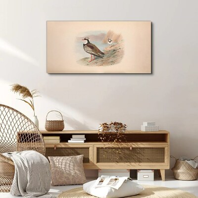 Obraz Canvas Ptaki Zwierzęta