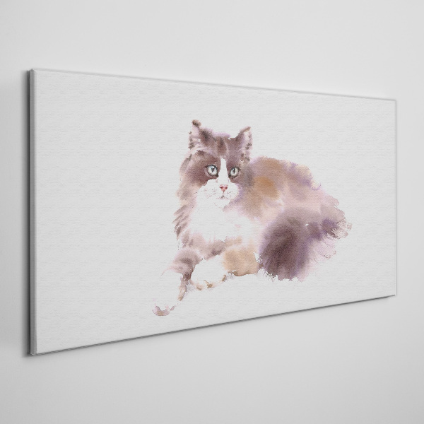 Obraz Canvas Kocie marzenie