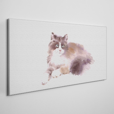 Obraz Canvas Kocie marzenie